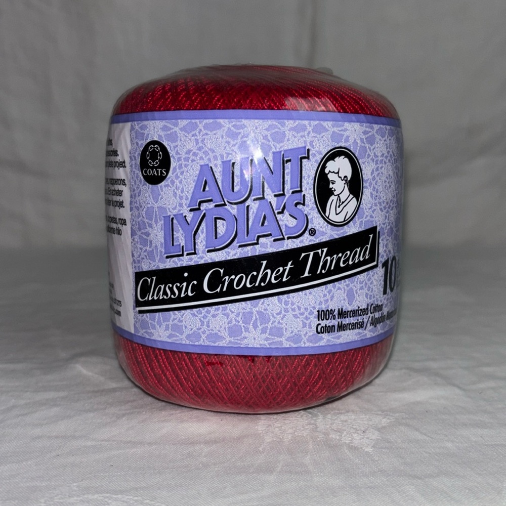 Classic Crochet Thread/2 - Picture 2 of 4
